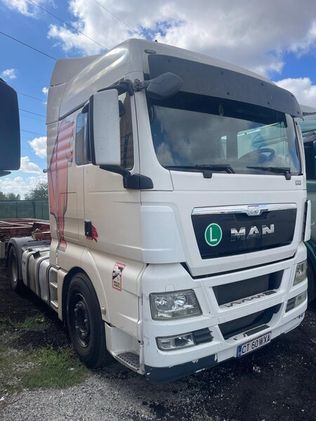 Vanzare cap tractor